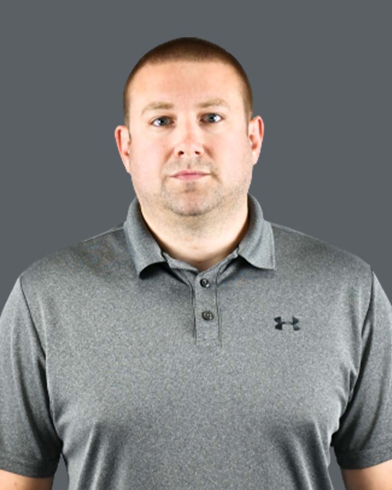 Mack O'Rourke, Head Coach image
